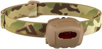 Ліхтар налобний Princeton Tec Quad Tactical 78 lm Multicam 23704436 фото