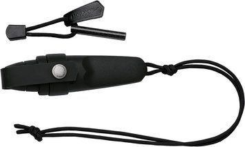 Ніж Morakniv Eldris Neck Knife Чорний 12629 23050129 фото