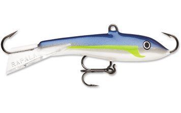 Балансир Rapala Jigging Rap W5 HSD - довжина 5 см, вага 9 г Y33440157 фото
