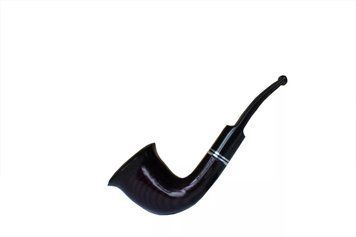 Курильна трубка Principe Albert 1847-10 Carbono Red (1847-10 PA) V77551303 фото