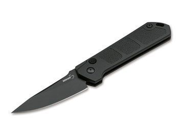 Ніж Boker Plus Kihon Auto All black 01BO951 4008042 фото