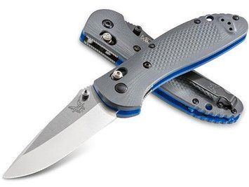 Нож Benchmade Griptilian AXS G-10 551-1 4006892 фото