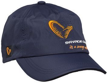 Кепка Savage Gear Quick-Dry Cap One size Legion Blue 18541924 фото