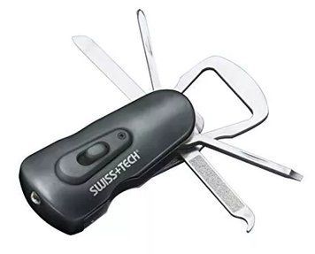 Брелок Swiss+Tech Swivel Tool 8 в1 (ST60320ES) V77550161 фото