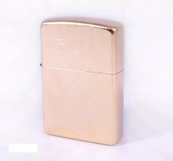 Зажигалка Zippo Gold 207G V77550732 фото