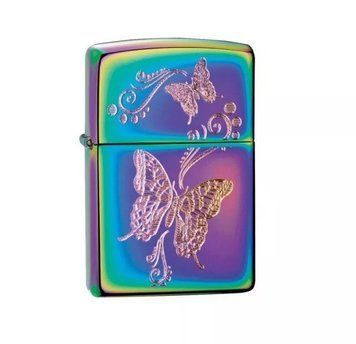 Зажигалка Zippo BUTTERFLIES хамелеон 28442 V77553970 фото