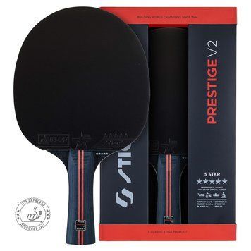 Ракетка для настільного тенісу Stiga Prestige V2 5-Star FL (1215-1305-35) 932357 фото