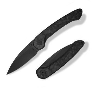 Ніж Ocaso Seaton Large Carbon Fiber Black 42CLB 4008994 фото