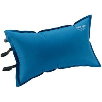 Подушка самонадувающая Vango Self Inflating Pillow Sky Blue (PINSELFINS0DTDC) 929172 фото