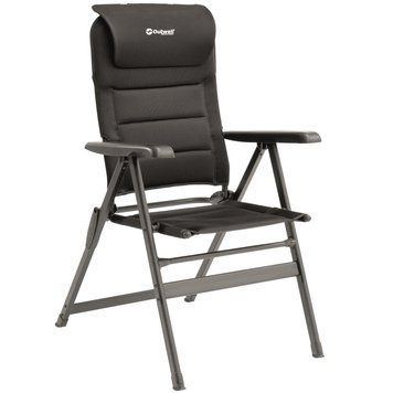 Стул кемпинговый Outwell Kenai Black (410070) 928859 фото