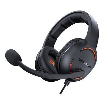 Игровая гарнитура Cougar HX330 Orange HX330 Orange 1605004 фото