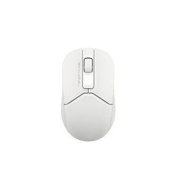 Миша бездротова A4Tech Fstyler FB12S (White), USB, колір білий FB12S (White) 1605602 фото