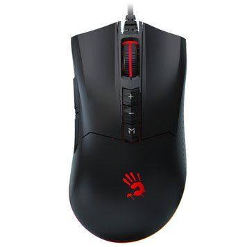 Миша ігрова A4Tech ES9 Bloody, чорна ES9 Bloody (Stone black) 1605941 фото