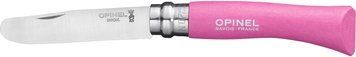 Ніж Opinel №7 My First Opinel Рожевий 001699 2046429 фото