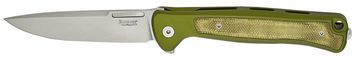 Ніж Lionsteel Skinny Aluminium SW Green SK01A GS 392148 фото