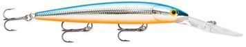 Воблер Rapala Down Deep Husky Jerk DHJ12 SB 120 мм, 15 г (DHJ12 SB) Y33440596 фото