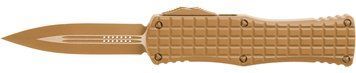 Ніж Microtech Hera D/E Siganture Series Frag Pattern Cerakote RAL-8000 702-1FRCRAS 14090809 фото