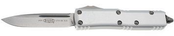 Ніж Microtech UTX-85 Drop Point S/E Stonewash Standard White 231-10CR 14090725 фото
