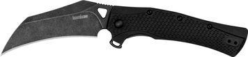 Ніж Kershaw Dawnstar Black Stonewash GRN 1423 17400680 фото