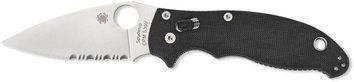 Ніж Spyderco Manix 2 Напівсеррейтор C101GPS2 871321 фото