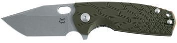 Ніж Fox Core Tanto Green FX-612 ODS 17530633 фото