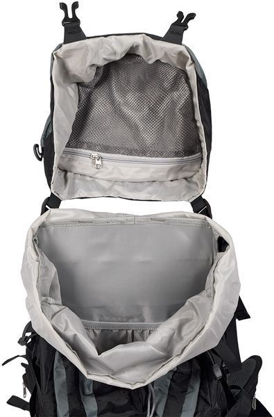 Рюкзак Skif Outdoor Futura Pro 65 л Black 3890264 фото