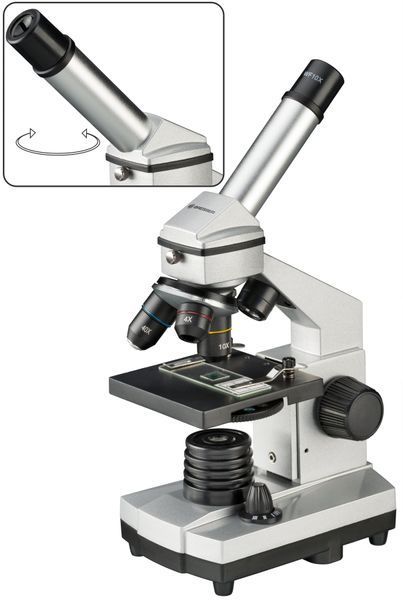 Микроскоп Bresser Junior 40x-1024x USB Camera с кейсом 8855000 фото