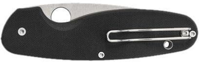 Ніж Spyderco Emphasis CE НапівСерейтор G-10 C245GPS 871380 фото