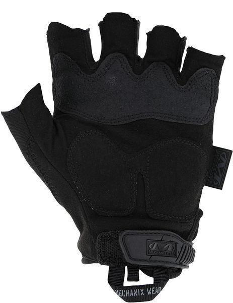 Перчатки Mechanix M-Pact Fingerless L Black 7540108 фото
