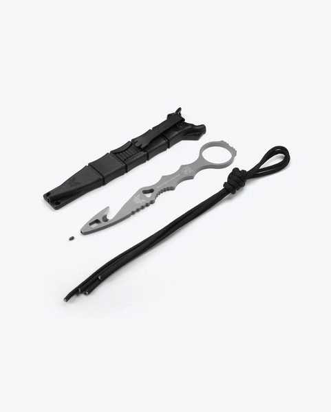 Ніж Benchmade SOCP Hook 179GRY 4009565 фото