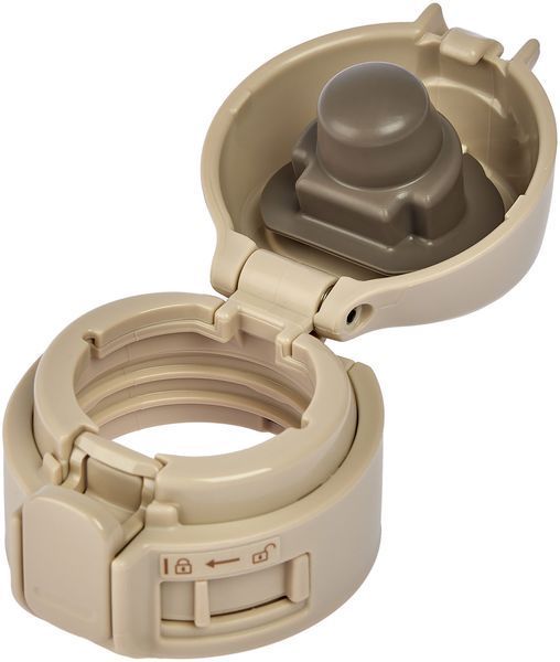 Кришка для термокружки Zojirushi SM-PB (CM) Бежевий 16780699 фото