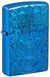 Зажигалка Zippo 46752 Armor High Polish Blue Hamsa Design 77890067 фото 2