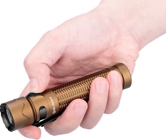 Ліхтар Olight Warrior Mini 2 DT Tan (1750 Lm) Warrior Mini 2 DT 23703387 фото