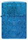 Зажигалка Zippo 46752 Armor High Polish Blue Hamsa Design 77890067 фото 1