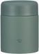 Харчовий термоконтейнер Zojirushi SW-KA52GM 0,52 л Sage Green 16780682 фото 1