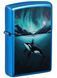 Зажигалка бензиновая Zippo Whale Design (48984) V77550914 фото 1