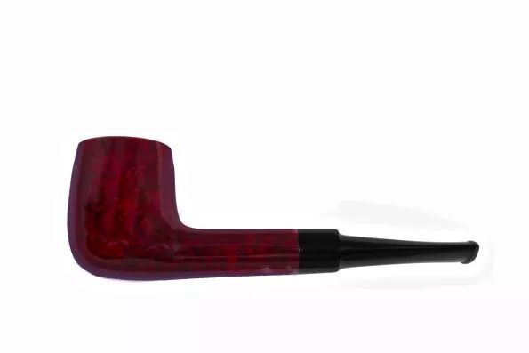Трубка Brog табачная 1.7 x 2.5 см Черная с коричневым (64 BR) V77553198 фото