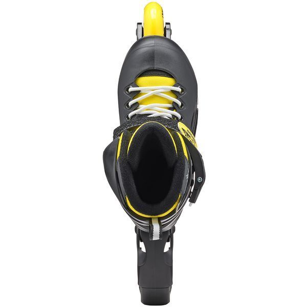 Rollerblade роликові ковзани Fury black-yellow 29-33 29310 фото