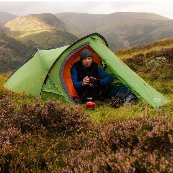 Палатка Vango Helvellyn 300 Pamir Green (TENHELVELP32165) 926307 фото