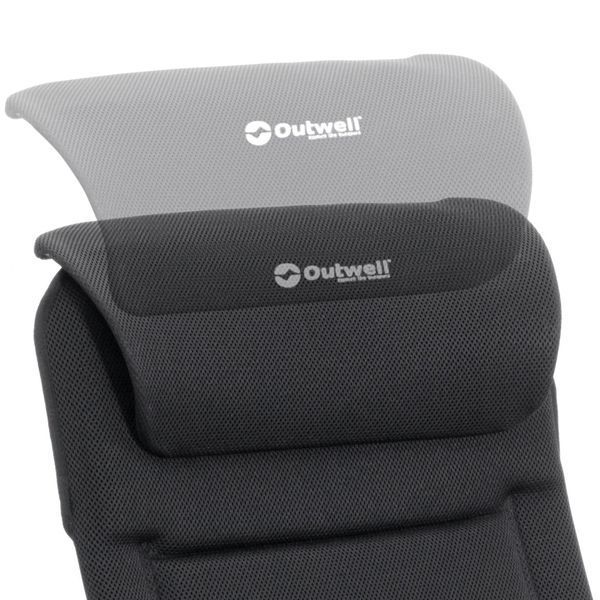 Стул кемпинговый Outwell Kenai Black (410070) 928859 фото