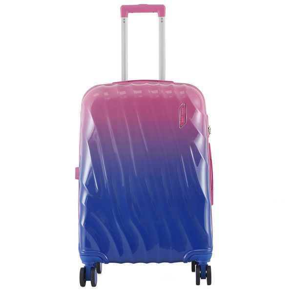 Чемодан Semi Line 25" (M) Rose/Blue Gradient (T5650-2) DAS302627 фото