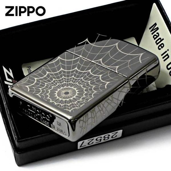 Запальничка Zippo 150 Web All Over 28527 V77553857 фото