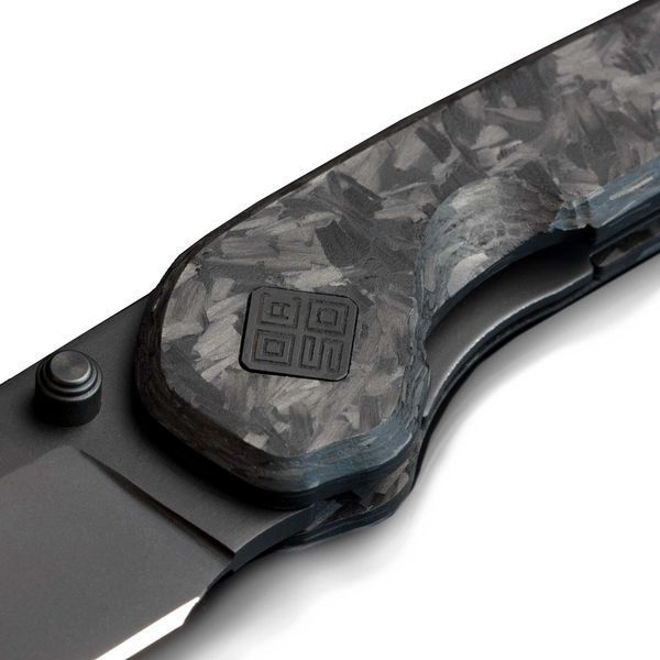 Нож Ocaso Seaton Large Carbon Fiber Black 42CLB 4008994 фото