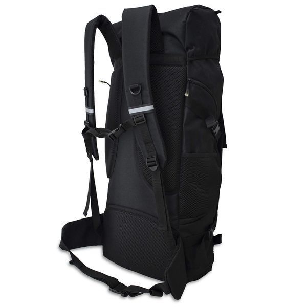 Рюкзак туристический Semi Line 65 Black (A3041-1) DAS302183 фото