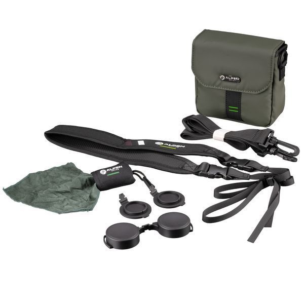 Бінокль Alpen Optics Chisos 10x42 ED (15301) 932435 фото