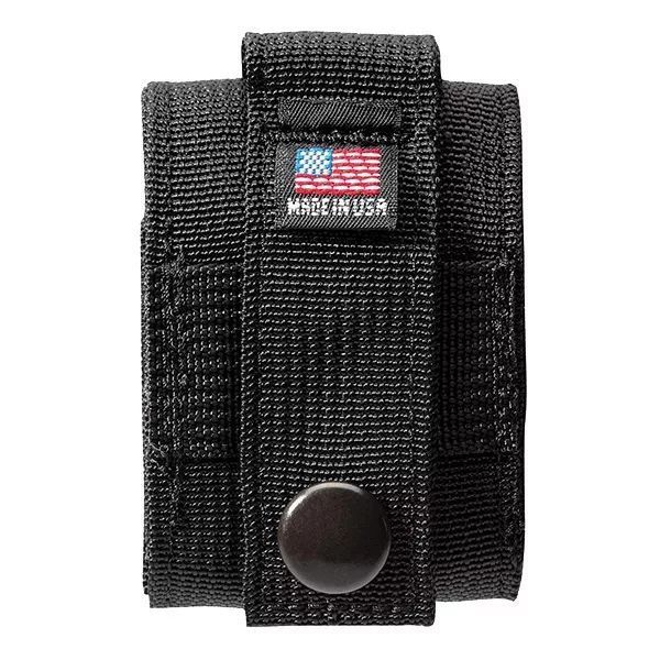 Запальничка із чохлом Zippo 236 Blk Crackle Ltr Tactical Pouch OD Black GS 49402 V77550952 фото