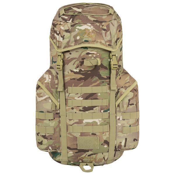 Рюкзак тактический Highlander Forces Loader Rucksack 44L HMTC (NRT044-HC) 929612 фото