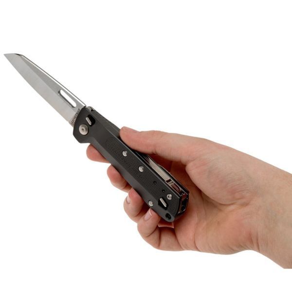 Нож-мультитул Leatherman Free K2 Gray 832658 4008293 фото