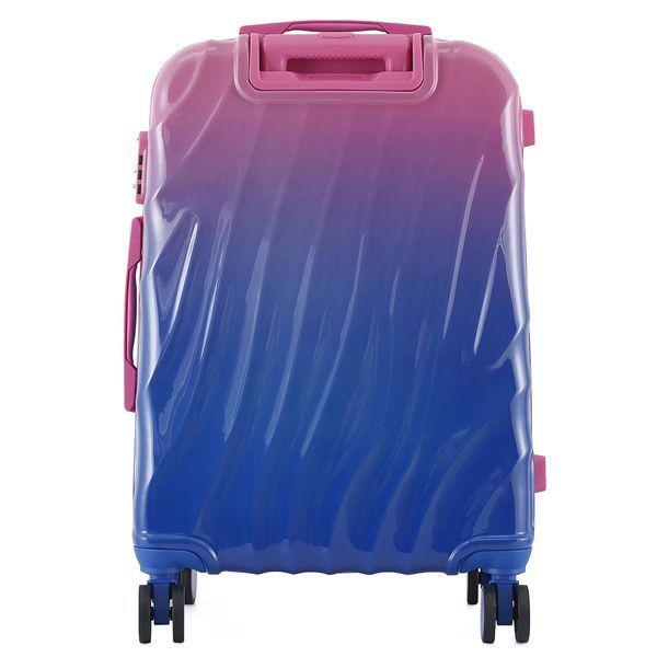 Чемодан Semi Line 25" (M) Rose/Blue Gradient (T5650-2) DAS302627 фото