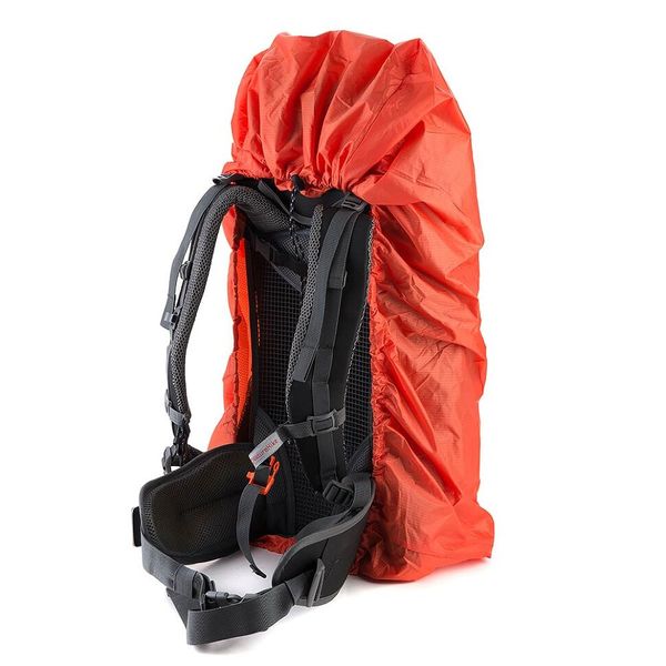 Чохол для рюкзака Naturehike NH15Y001-Z L, 50-70 л, помаранчевий 68261 фото